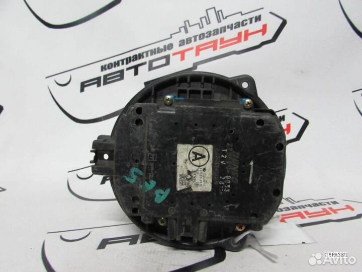 Моторчик печки subaru legacy legacy lancaster BE5