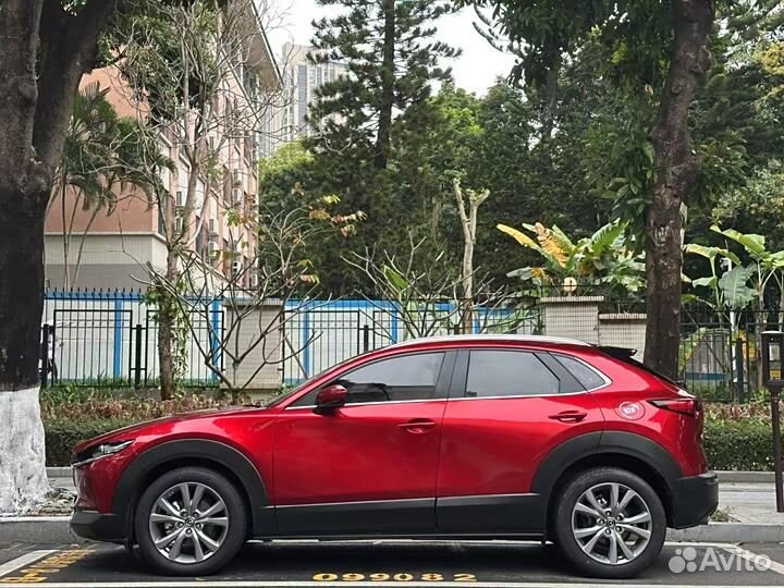 Mazda CX-30 2.0 AT, 2020, 39 000 км