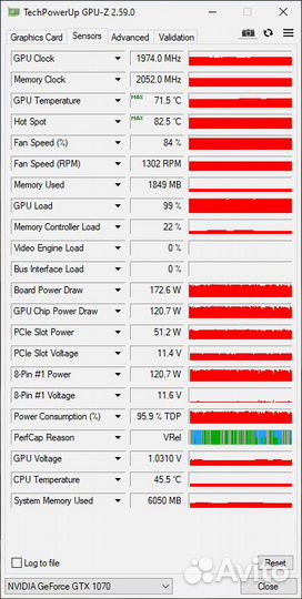 Inno3d gtx 1070 ichill x4