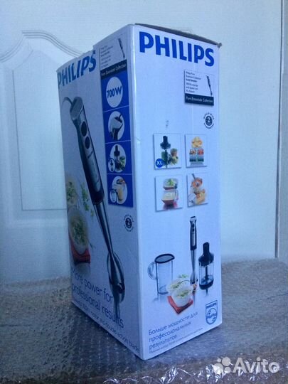 Блендер Philips