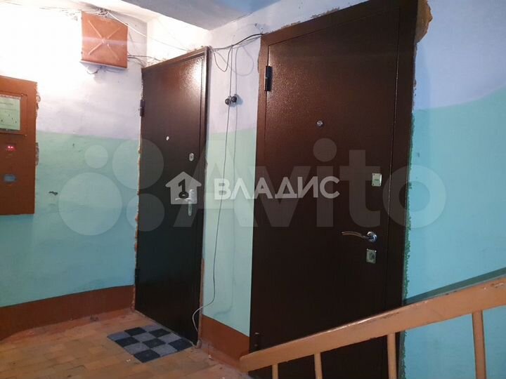 1-к. квартира, 30 м², 2/3 эт.