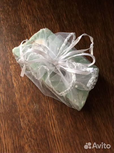 Мыло ручной работы