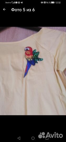 Платье Stilnyashka р. 146