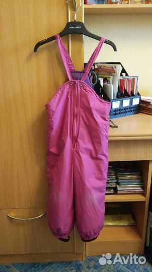 Костюм зимний для девочки