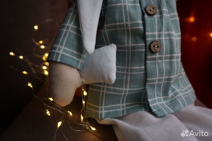 Игрушка ручной работы 