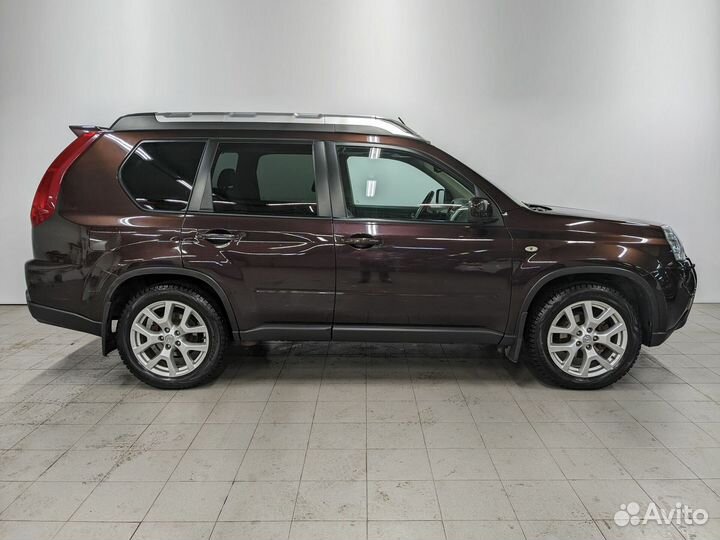 Nissan X-Trail 2.5 CVT, 2013, 106 070 км