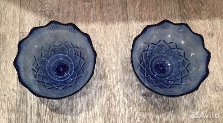 Ваза фруктовница СССР