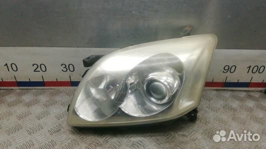 Фара левая toyota avensis T25 (NDN15MR01)