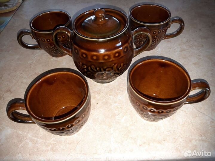 Чайныф набор