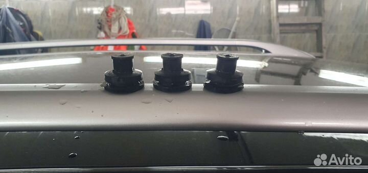 Опора крышки двигателя Peugeot / Citroen