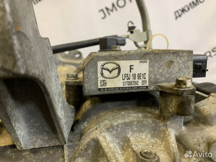 Коробка передач АКПП Мазда 3 бл бк 2 литра