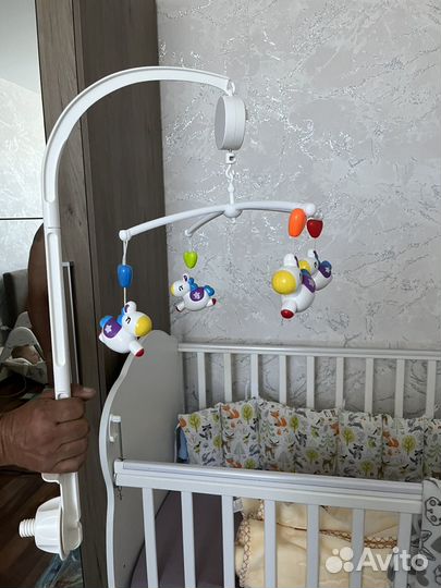 Мобиль детский