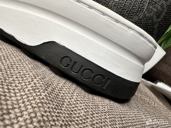 Кроссовки gucci