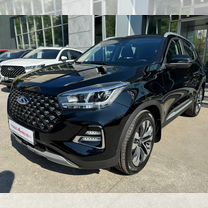 Новый Chery Tiggo 4 Pro 1.5 CVT, 2024, цена от 2 063 600 руб.