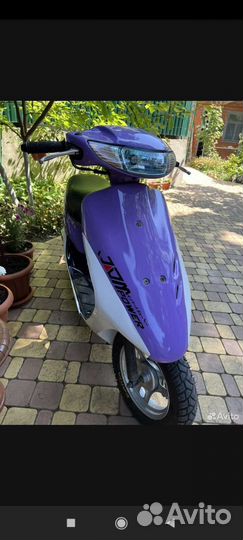 Мопед Honda dio 34