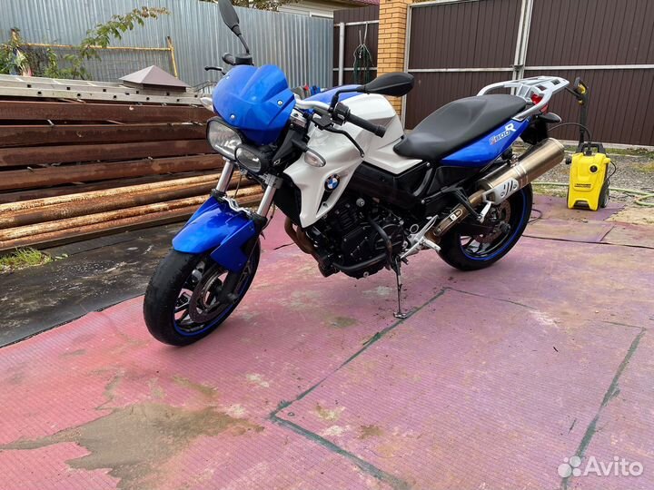 BMW F800R