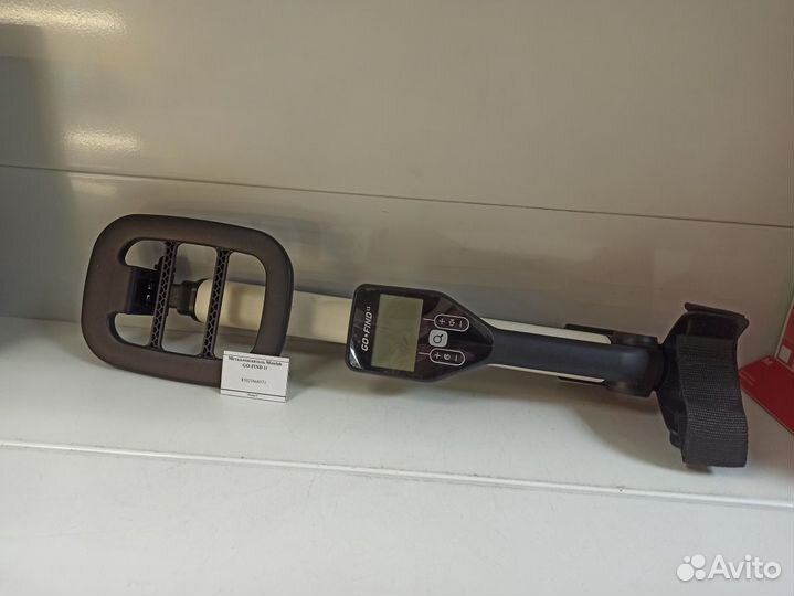 Металлоискатель Minelab GO-find 11