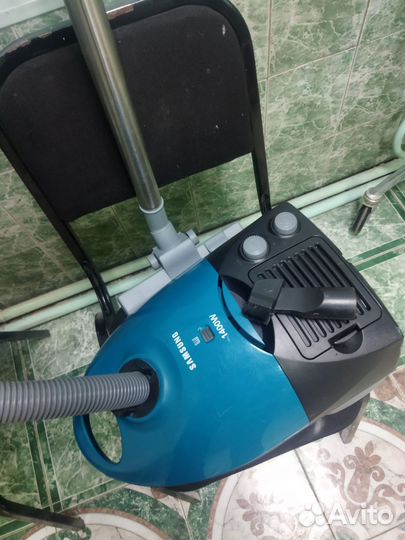 Пылесос Thomas Twin