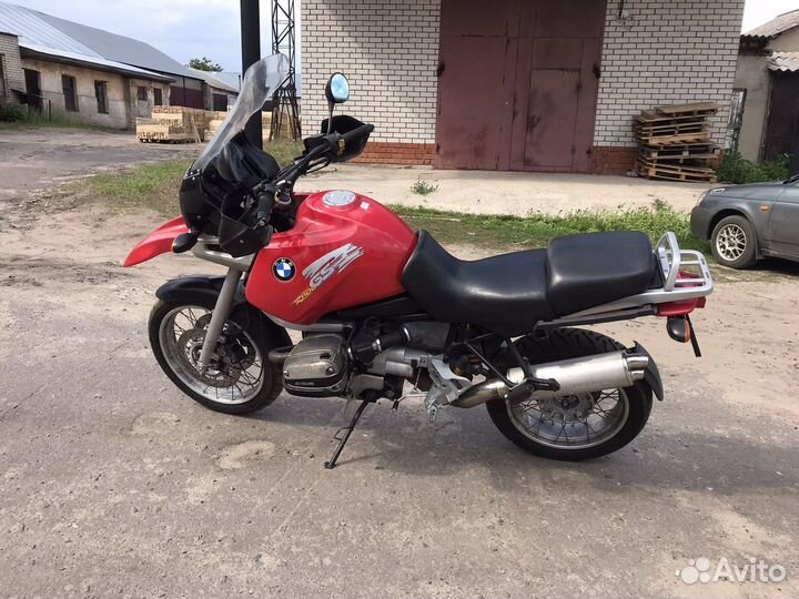 BMW R1100GS