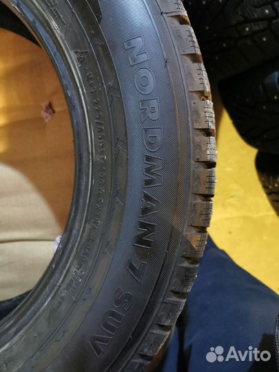 Nokian Tyres Nordman 7 SUV 225/65 R17 106T