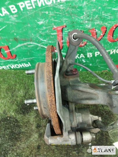 Ступица передняя правая nissan dayz