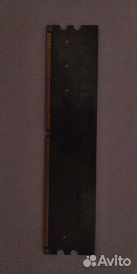 Оперативная память ddr2 1gb dimm 800мгц