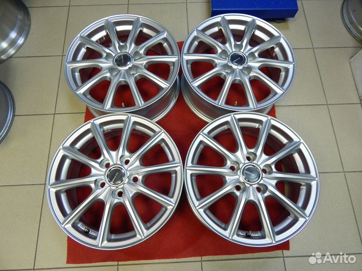 1060 Bridgestone Eco Forme R16 5*114/3 J6,5 ет39