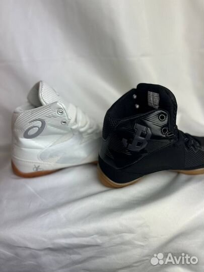 Борцовки asics jb