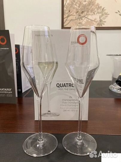 Бокалы Для Шампанского 2шт, Stolzle