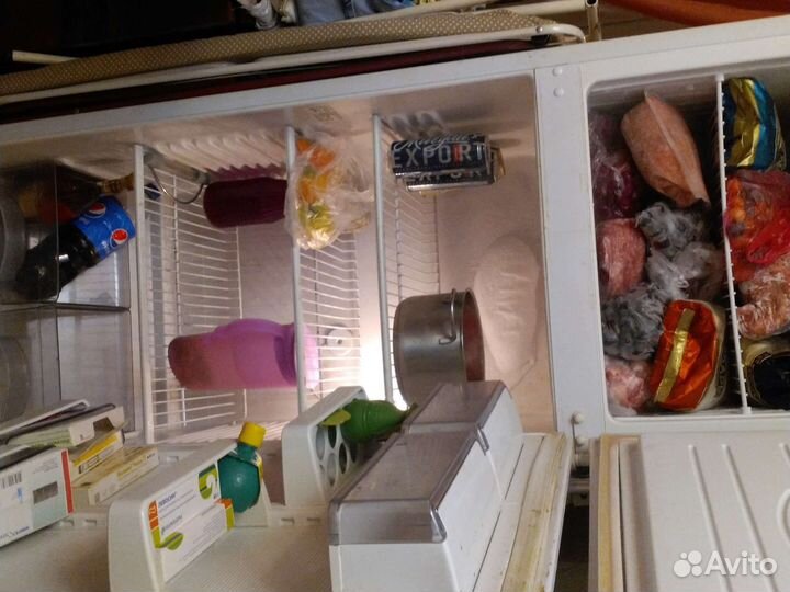 Холодильник бу