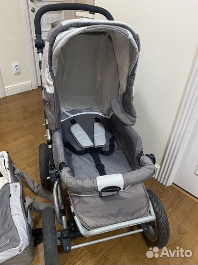 Коляска zekiwa combi