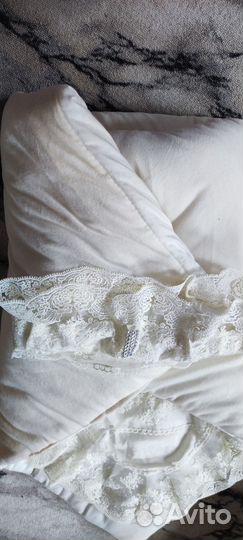 Конверт на выписку зимний новый