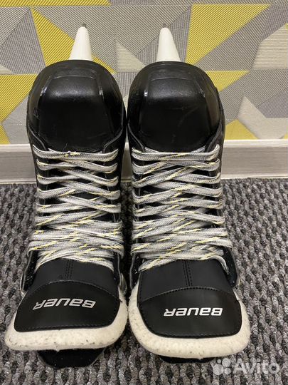Коньки Bauer Supreme PRO