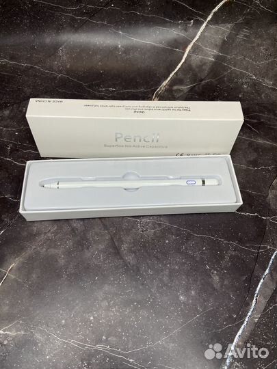 Универсальный стилус Apple Pencil 1