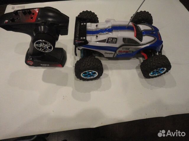 Машинка на управлении