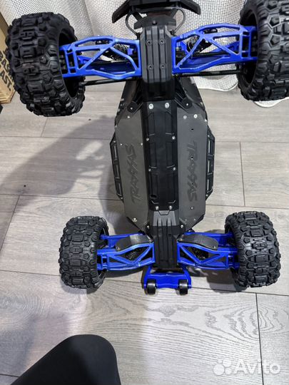 Traxxas Maxx Wide