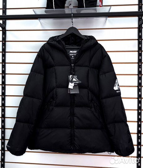 Пуховик Palace Balaclava (натуральный пух)