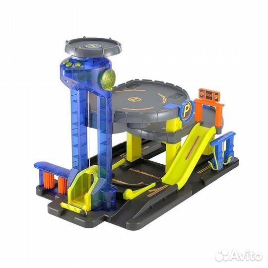 Парковка ELC