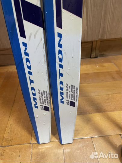 Беговые лыжи Atomik TX4.Палки.Ботинки