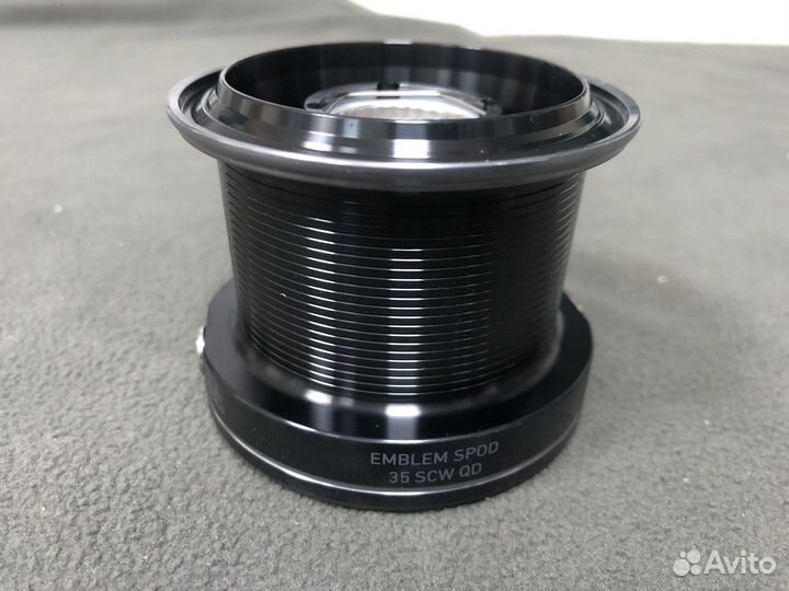 Шпули для карповых катушек Daiwa и Shimano