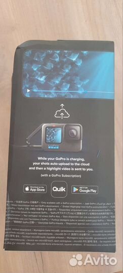 GoPro Hero 11 Black Новая