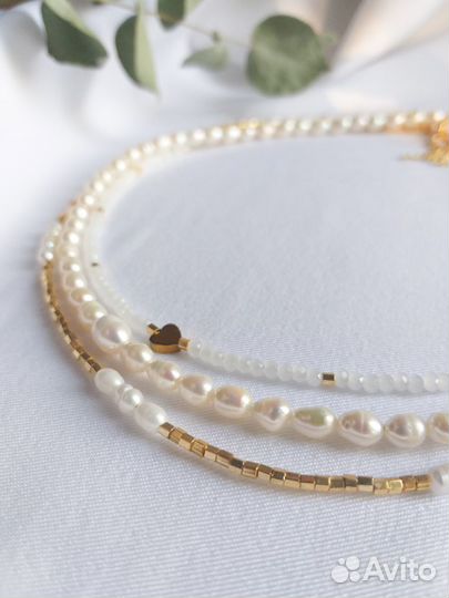 Чокер на шею