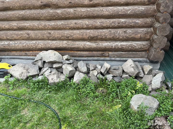 Камни для ландшафтного дизайна