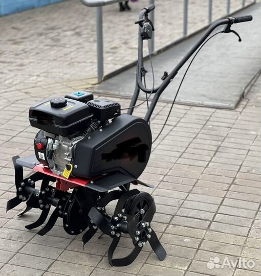 Культиватор бензиновый 7 л.с Garden