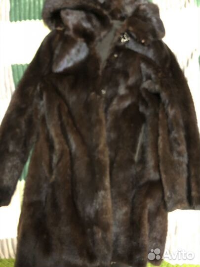 Искусственная шуба