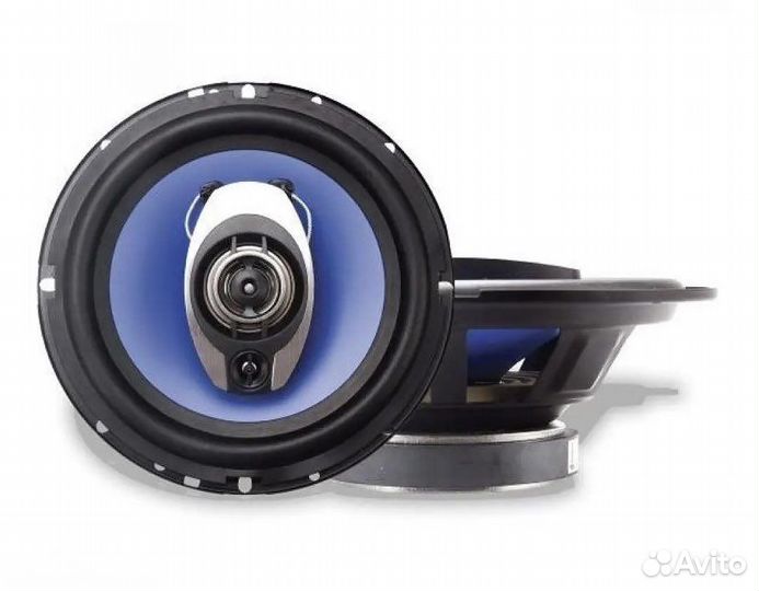 Динамики 16 см. Kicx tl 165s 130w