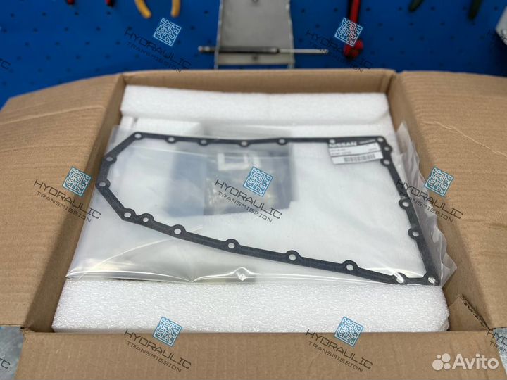 Гидроблок jf016e / jf017e