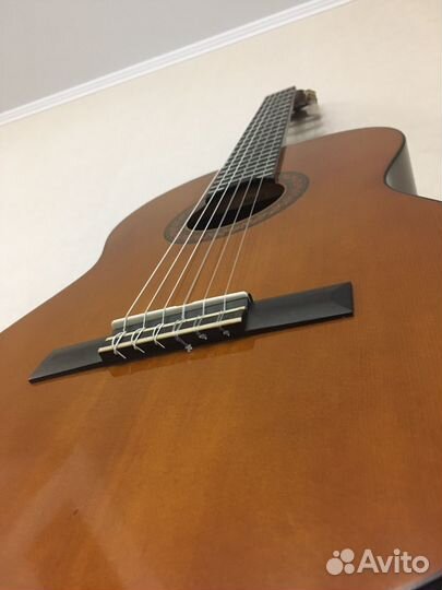 Гитара yamaha c40
