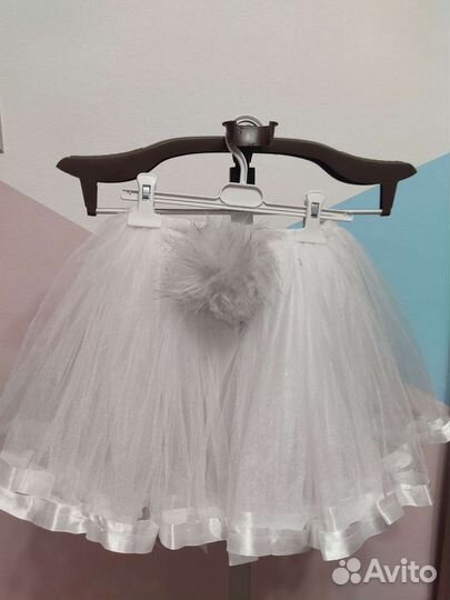 Костюм зайчика для девочки