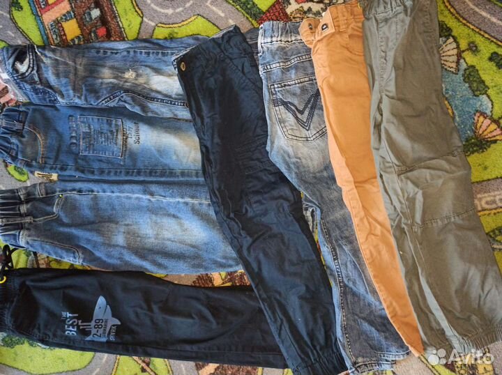 Детские вещи на мальчика